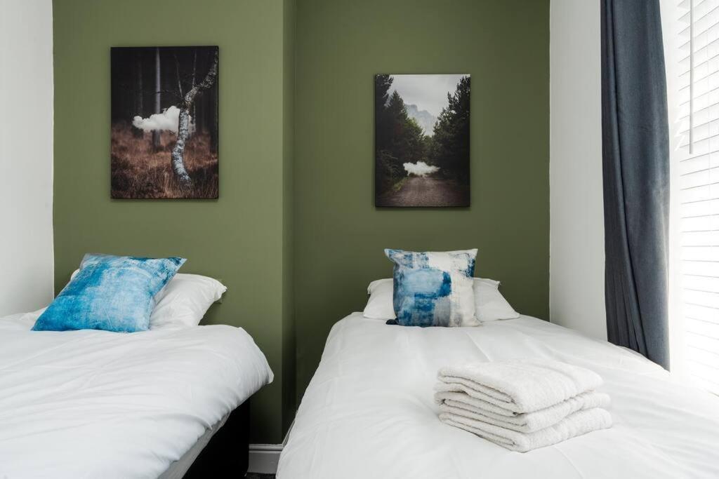 Manchester Urban Chic Hideaway Eksteriør bilde