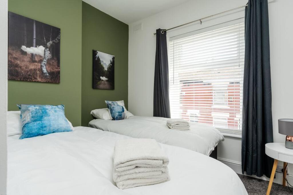 Manchester Urban Chic Hideaway Eksteriør bilde