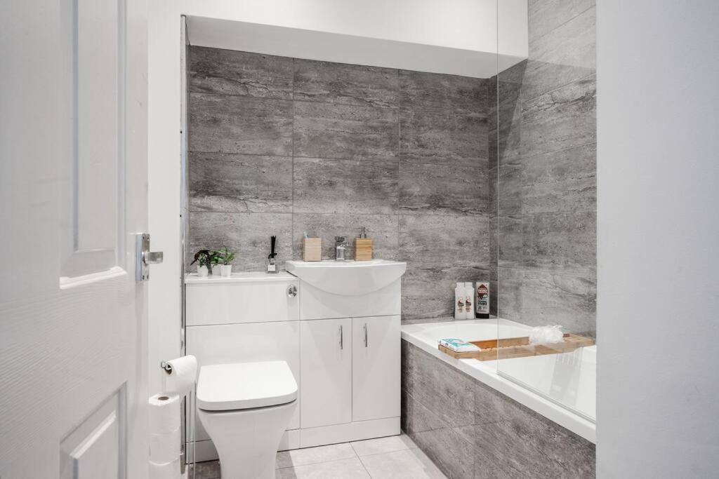 Manchester Urban Chic Hideaway Eksteriør bilde