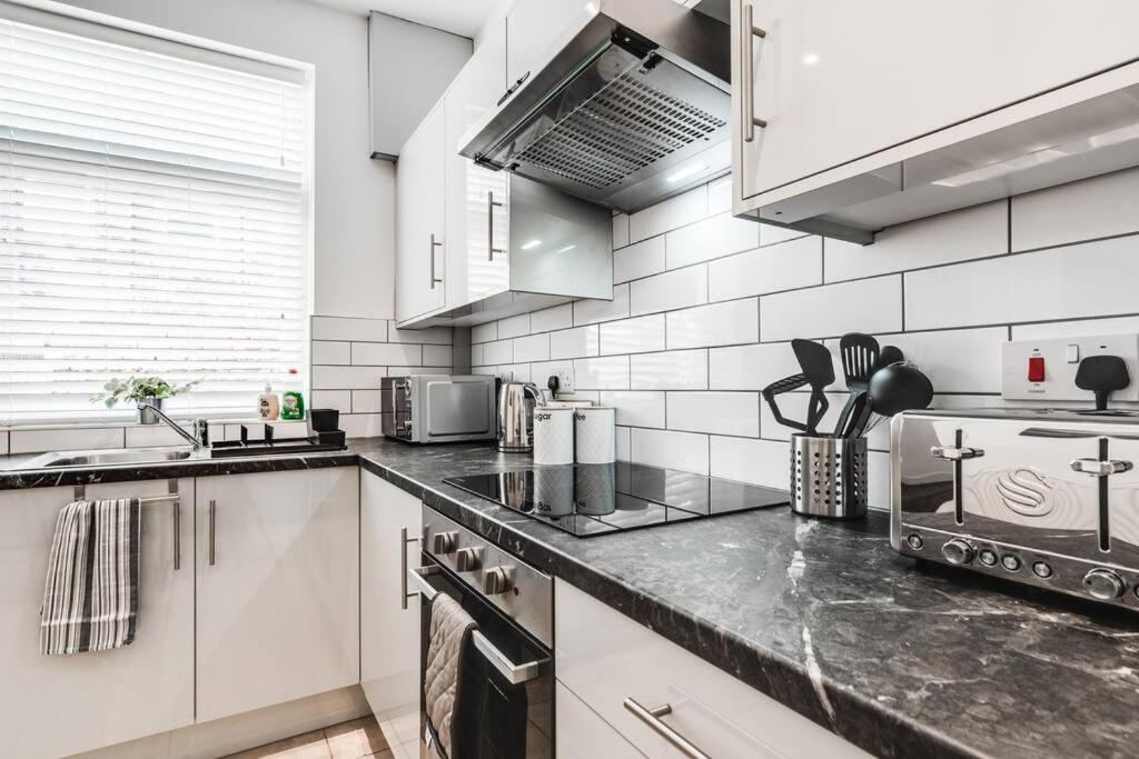 Manchester Urban Chic Hideaway Eksteriør bilde